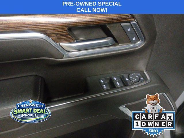 used 2024 GMC Sierra 1500 car, priced at $49,185