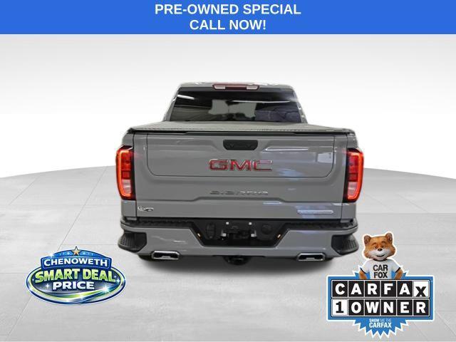 used 2024 GMC Sierra 1500 car, priced at $49,185
