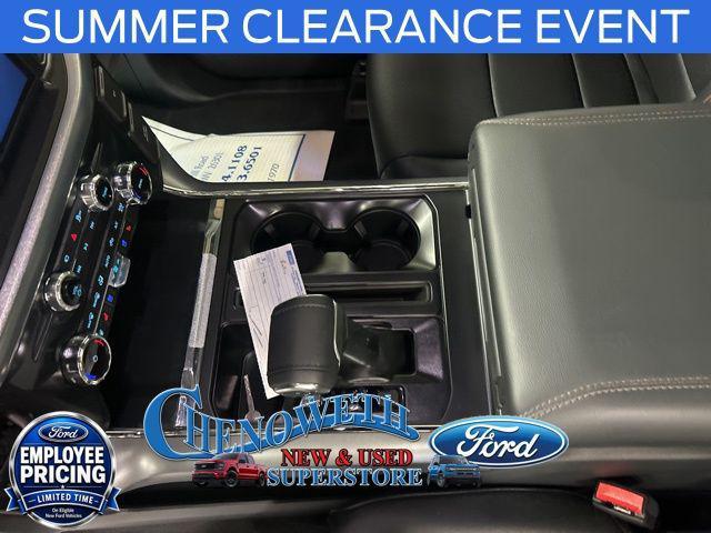 new 2026 Ford F-150 car, priced at $65,727