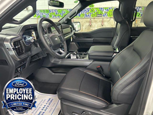 new 2026 Ford F-150 car, priced at $65,727