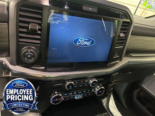 new 2026 Ford F-150 car, priced at $65,727