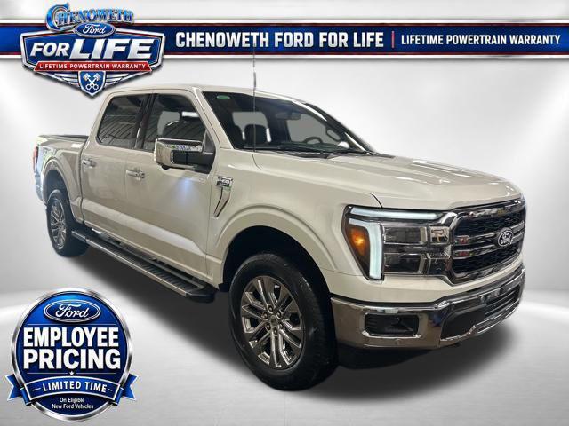 new 2026 Ford F-150 car, priced at $65,727