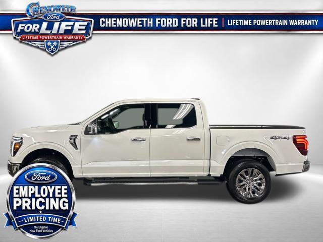 new 2026 Ford F-150 car, priced at $65,727