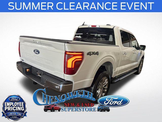 new 2026 Ford F-150 car, priced at $65,727