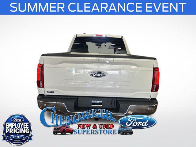 new 2026 Ford F-150 car, priced at $65,727