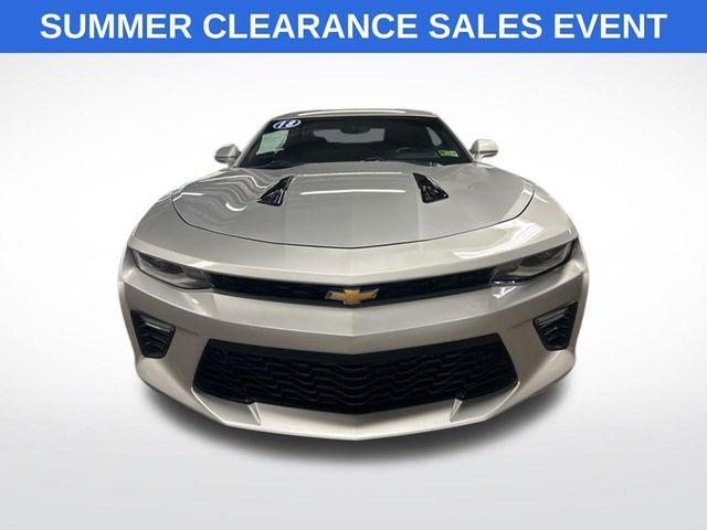 used 2018 Chevrolet Camaro car, priced at $26,967