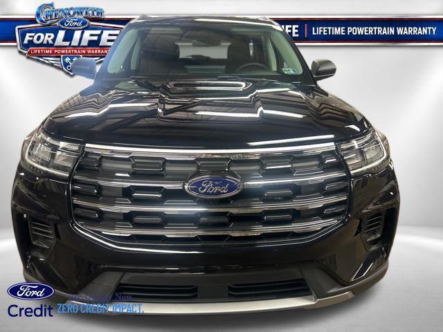 new 2026 Ford Explorer car, priced at $39,492