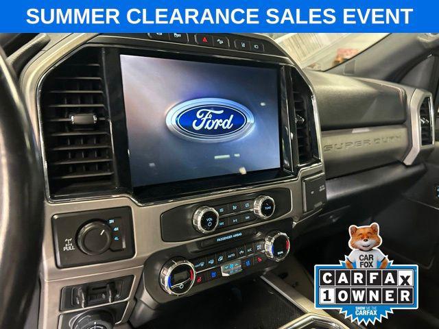 used 2022 Ford F-350 car, priced at $72,995