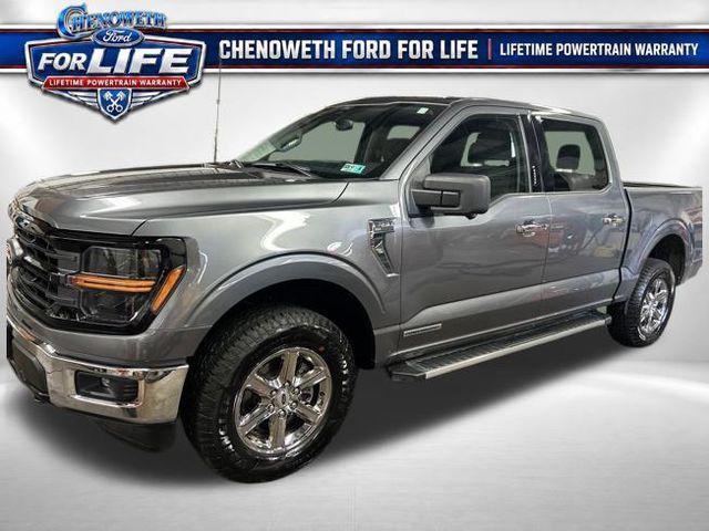 used 2024 Ford F-150 car, priced at $42,122