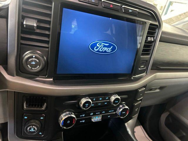 used 2024 Ford F-150 car, priced at $42,122