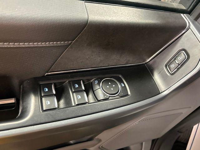 used 2024 Ford F-150 car, priced at $42,122