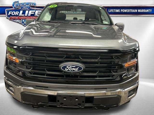 used 2024 Ford F-150 car, priced at $42,122