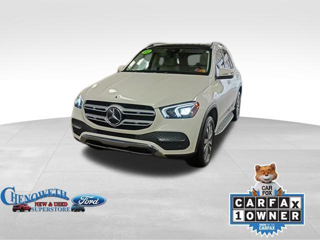used 2022 Mercedes-Benz GLE 350 car, priced at $38,175