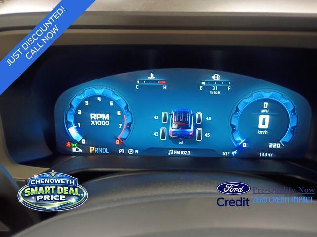 new 2025 Ford Bronco Sport car, priced at $36,782