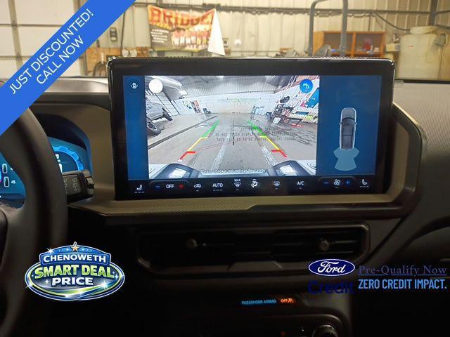 new 2025 Ford Bronco Sport car, priced at $36,782