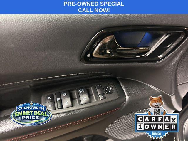 used 2023 Dodge Durango car, priced at $31,989