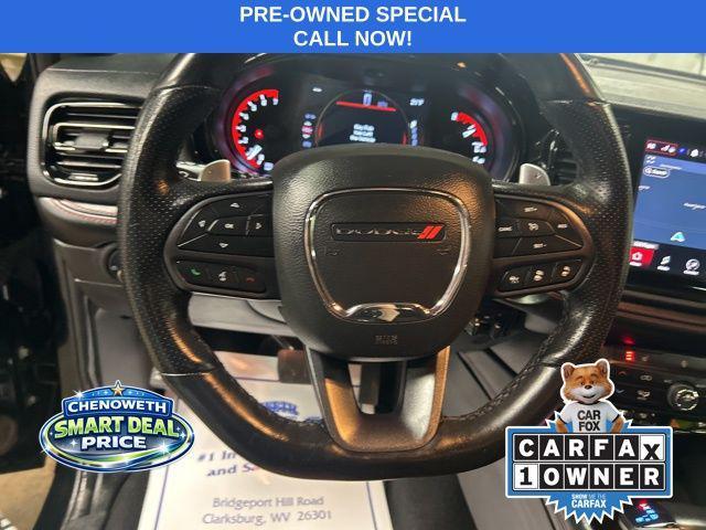 used 2023 Dodge Durango car, priced at $31,989