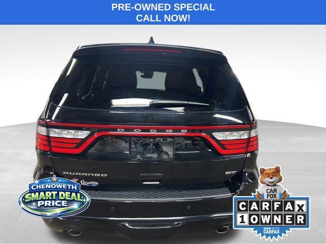 used 2023 Dodge Durango car, priced at $31,989