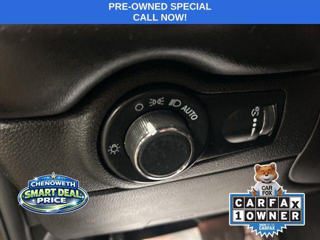 used 2023 Dodge Durango car, priced at $31,989