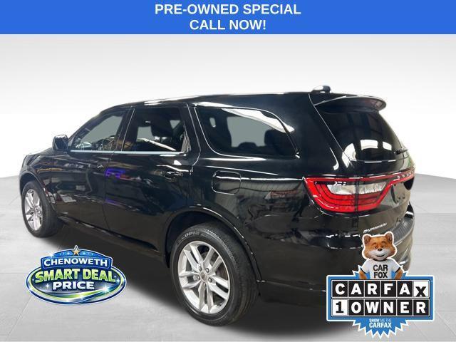 used 2023 Dodge Durango car, priced at $31,989