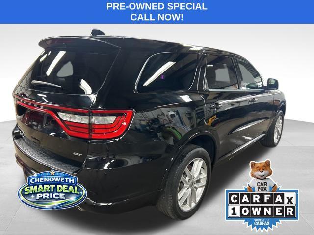 used 2023 Dodge Durango car, priced at $31,989