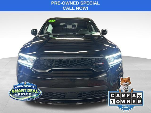 used 2023 Dodge Durango car, priced at $31,989