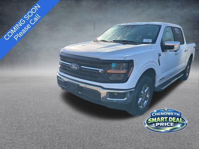 used 2024 Ford F-150 car