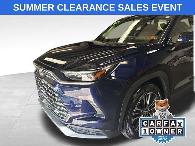 used 2026 Toyota Grand Highlander Hybrid car, priced at $59,995