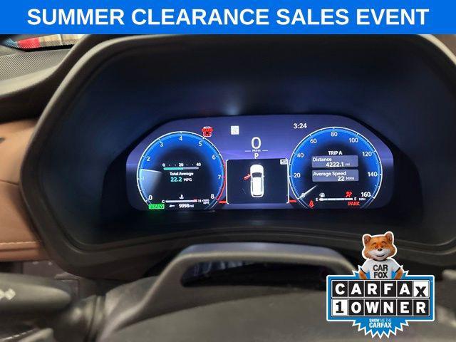 used 2026 Toyota Grand Highlander Hybrid car, priced at $59,995