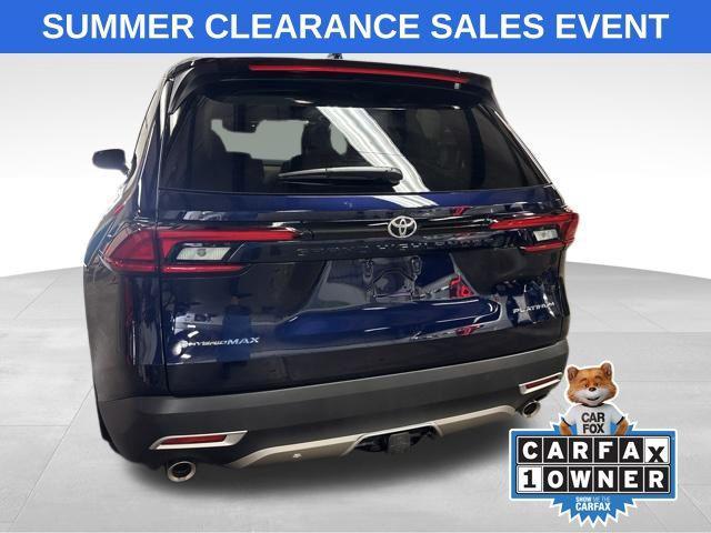 used 2026 Toyota Grand Highlander Hybrid car, priced at $59,995