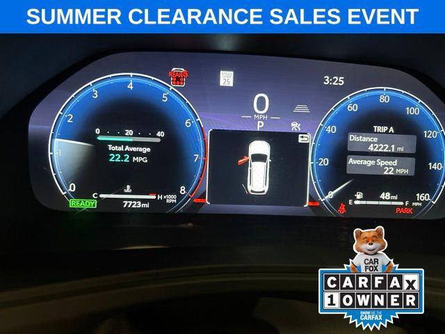 used 2026 Toyota Grand Highlander Hybrid car, priced at $59,995