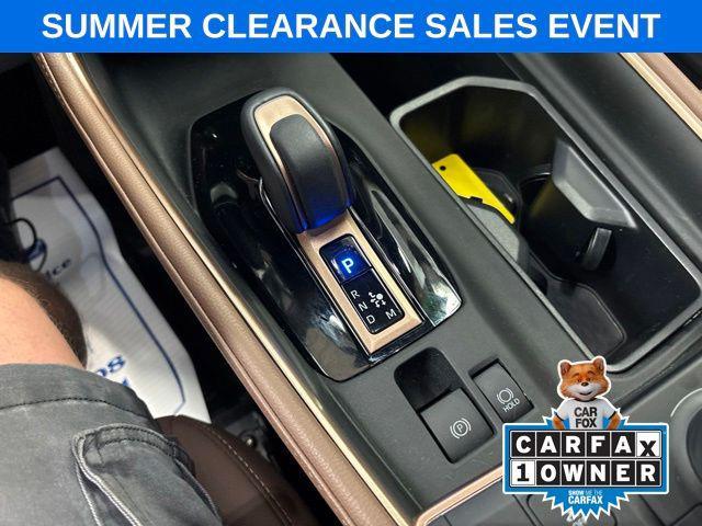 used 2026 Toyota Grand Highlander Hybrid car, priced at $59,995