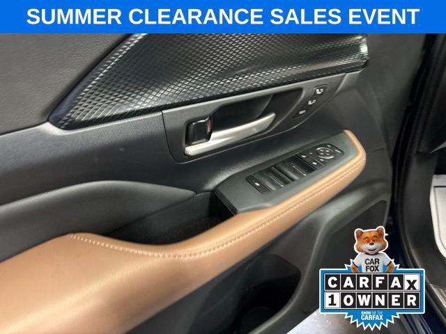used 2026 Toyota Grand Highlander Hybrid car, priced at $59,995