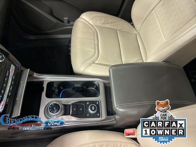 used 2021 Ford Explorer car, priced at $30,026