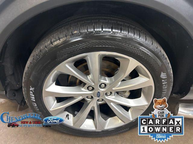 used 2021 Ford Explorer car, priced at $30,026