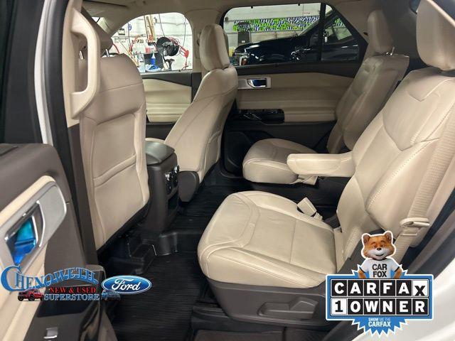 used 2021 Ford Explorer car, priced at $30,026