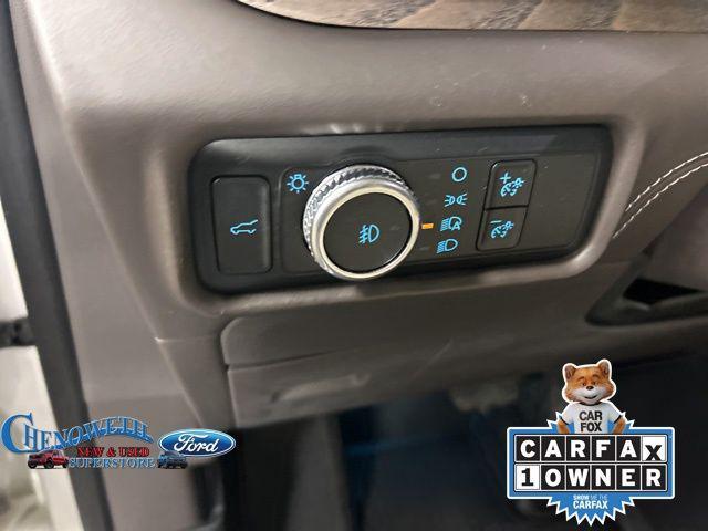 used 2021 Ford Explorer car, priced at $30,026