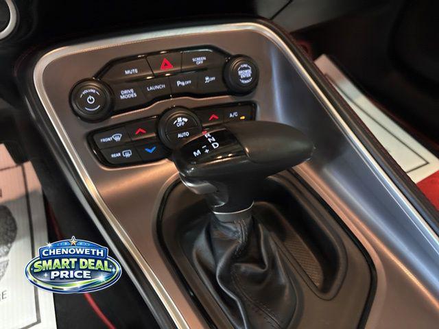 used 2022 Dodge Challenger car, priced at $39,575