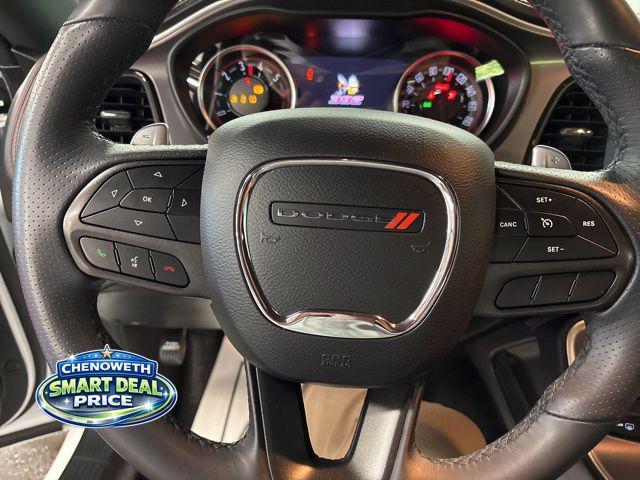 used 2022 Dodge Challenger car, priced at $39,575