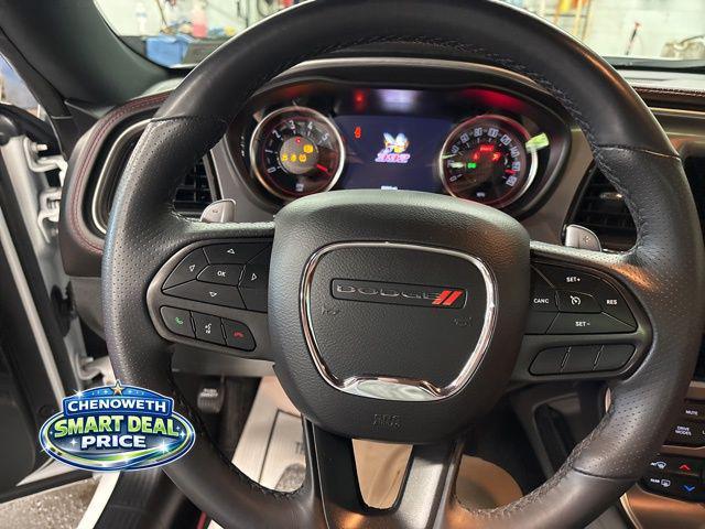 used 2022 Dodge Challenger car, priced at $39,575