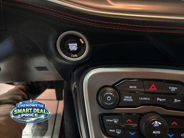 used 2022 Dodge Challenger car, priced at $39,575