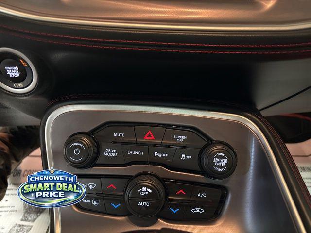 used 2022 Dodge Challenger car, priced at $39,575