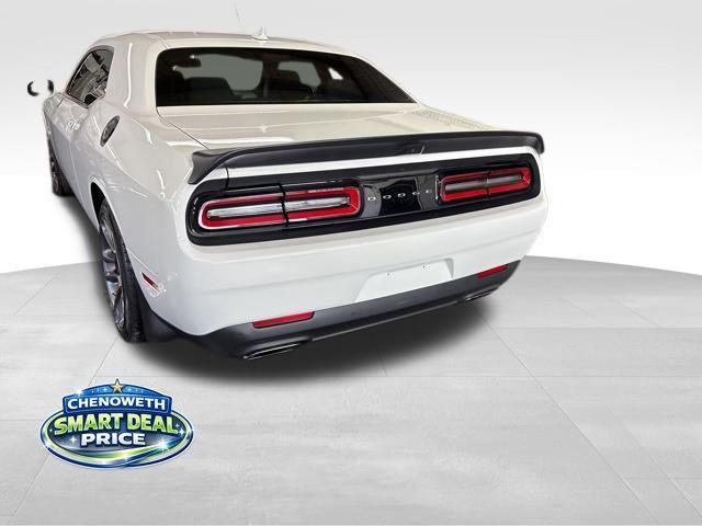 used 2022 Dodge Challenger car, priced at $39,575