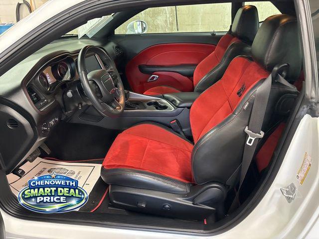 used 2022 Dodge Challenger car, priced at $39,575