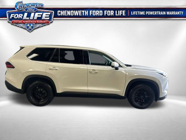 used 2024 Toyota Grand Highlander car, priced at $41,489