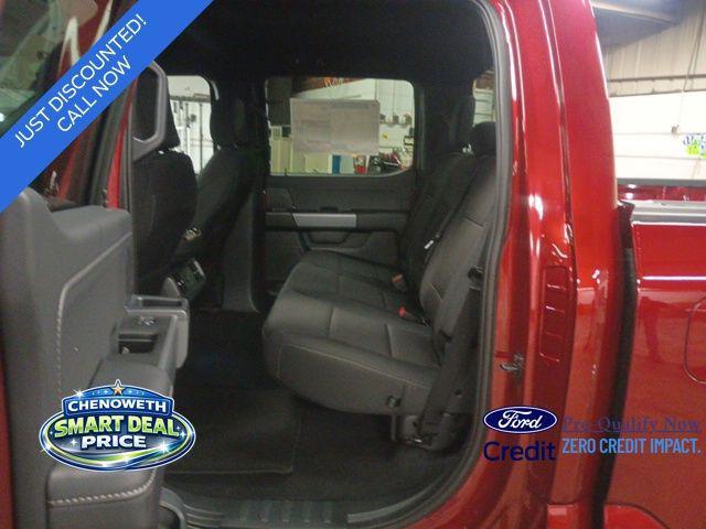 new 2026 Ford F-150 car, priced at $57,000