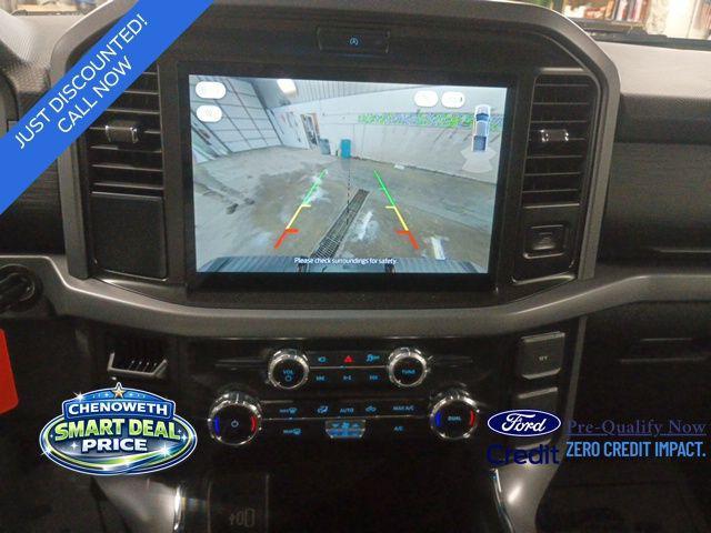 new 2026 Ford F-150 car, priced at $57,000