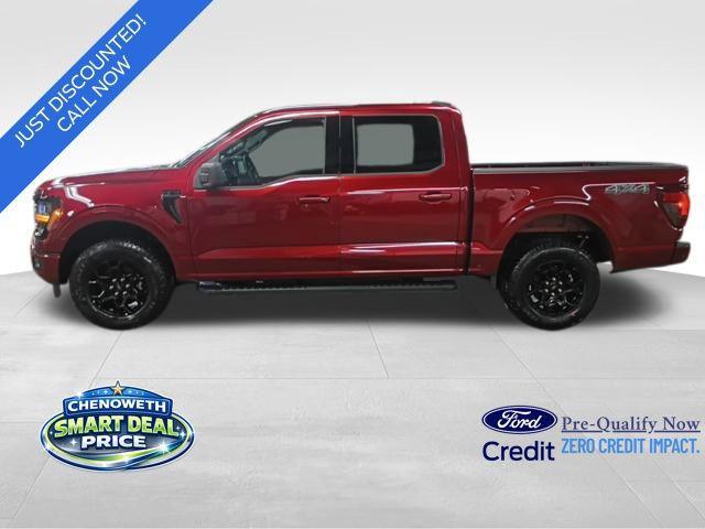 new 2026 Ford F-150 car, priced at $57,000