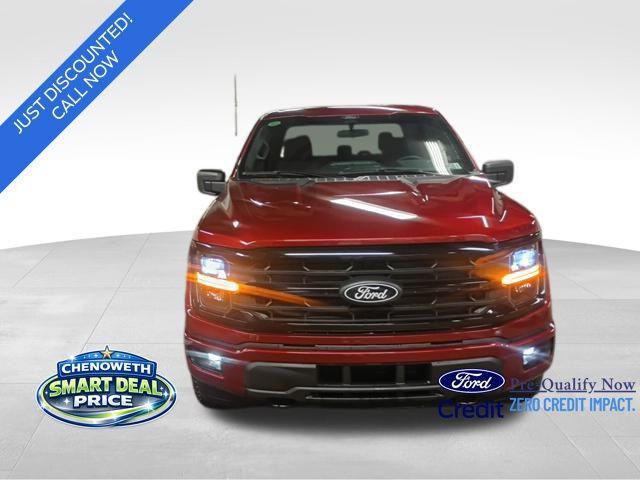 new 2026 Ford F-150 car, priced at $57,000