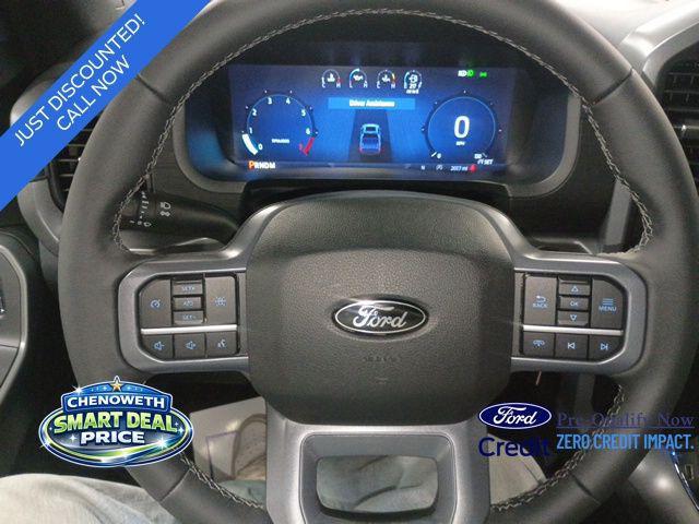 new 2026 Ford F-150 car, priced at $57,000